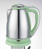 1.8-liter stainless steel kettles