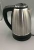 1.8 liters 360 cordless stainless steel kettles, #304 material