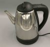 360 cordless stainless steel kettles with 1.2l 1.5l 1.8l