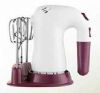 250w hand mixer with base